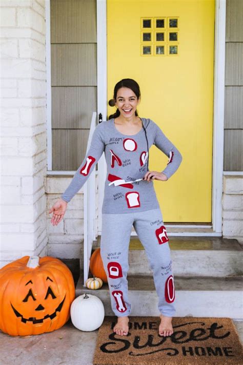 easy simple funny halloween costumes|diy funny adult halloween costumes.